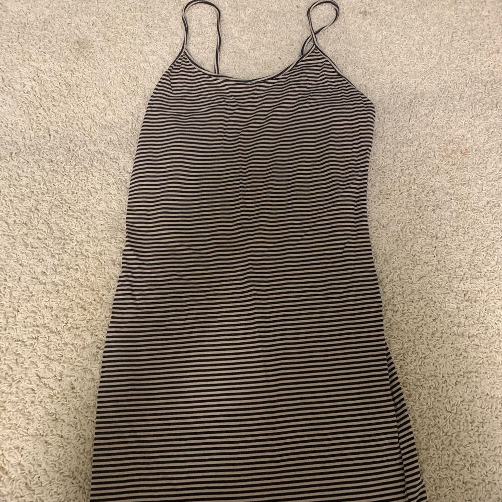 Striped Dress